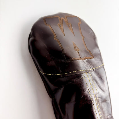 Steamboat Collection | Leather Golf Club Covers | Rocky