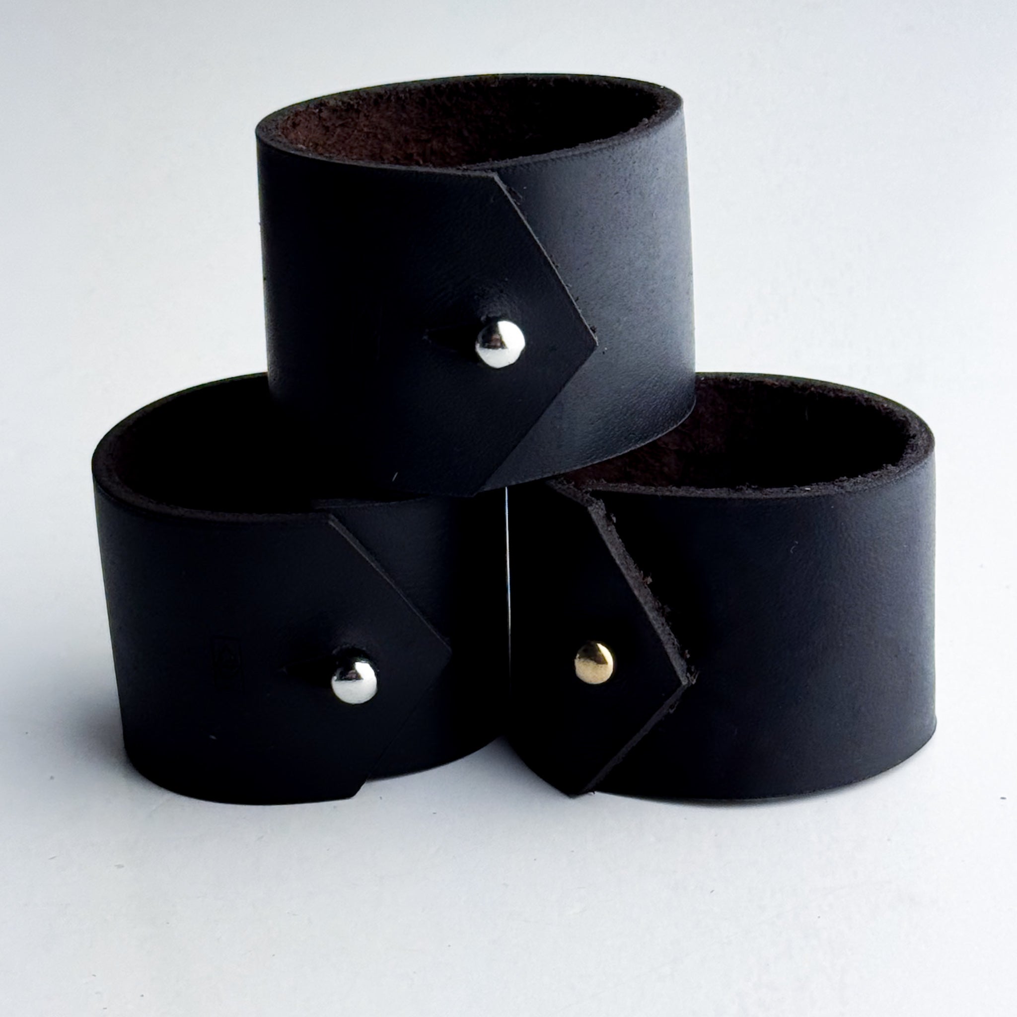 Home Collection | Leather Napkin Holders