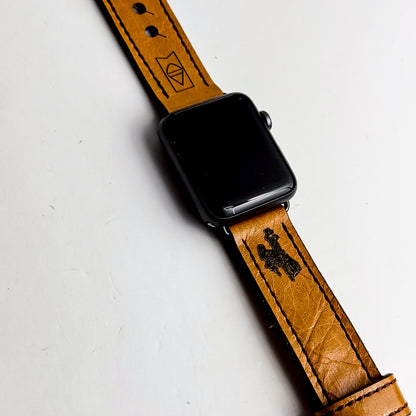 Steamboat Collection | Apple Watch Band | Butter