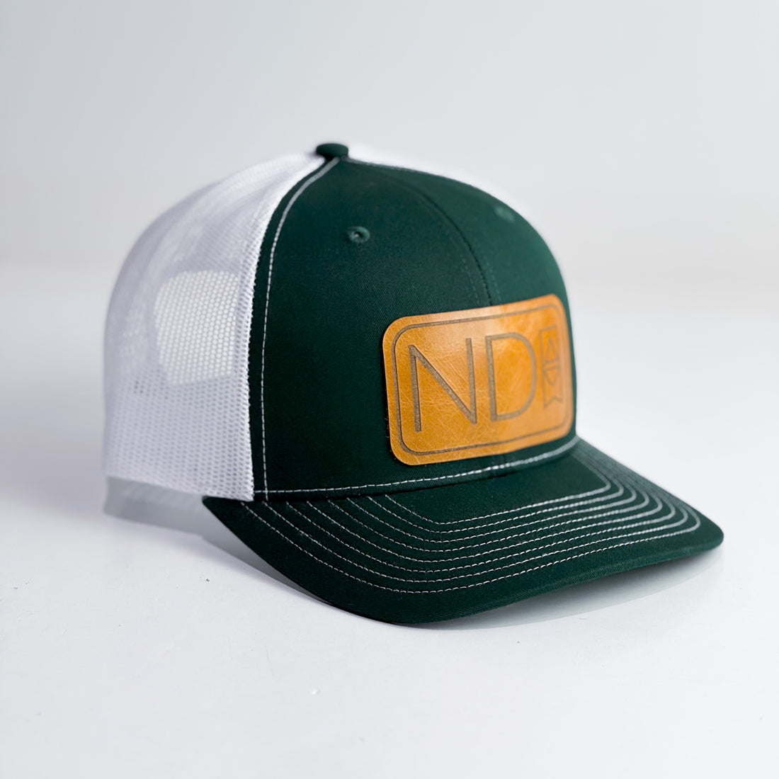 Made To Order | Bison Collection | ND Trucker Hat