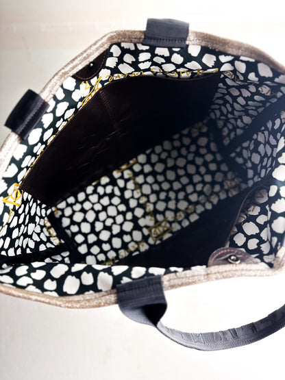 Tote Tuesday Collection | Getaway Tote | Sparkle