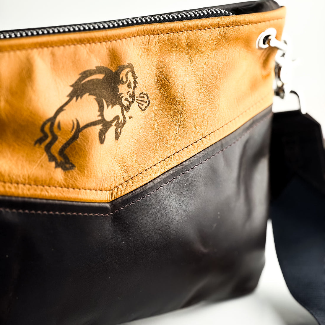 North Dakota State University | Jackie Crossbody | Butter + Rocky