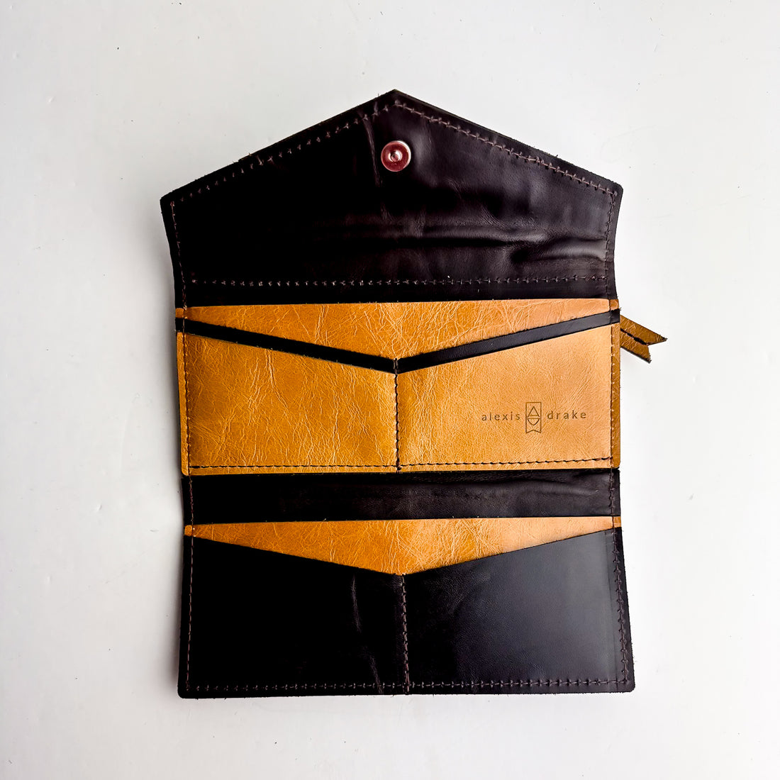 North Dakota State University | Genevieve Wallet | Rocky + Butter