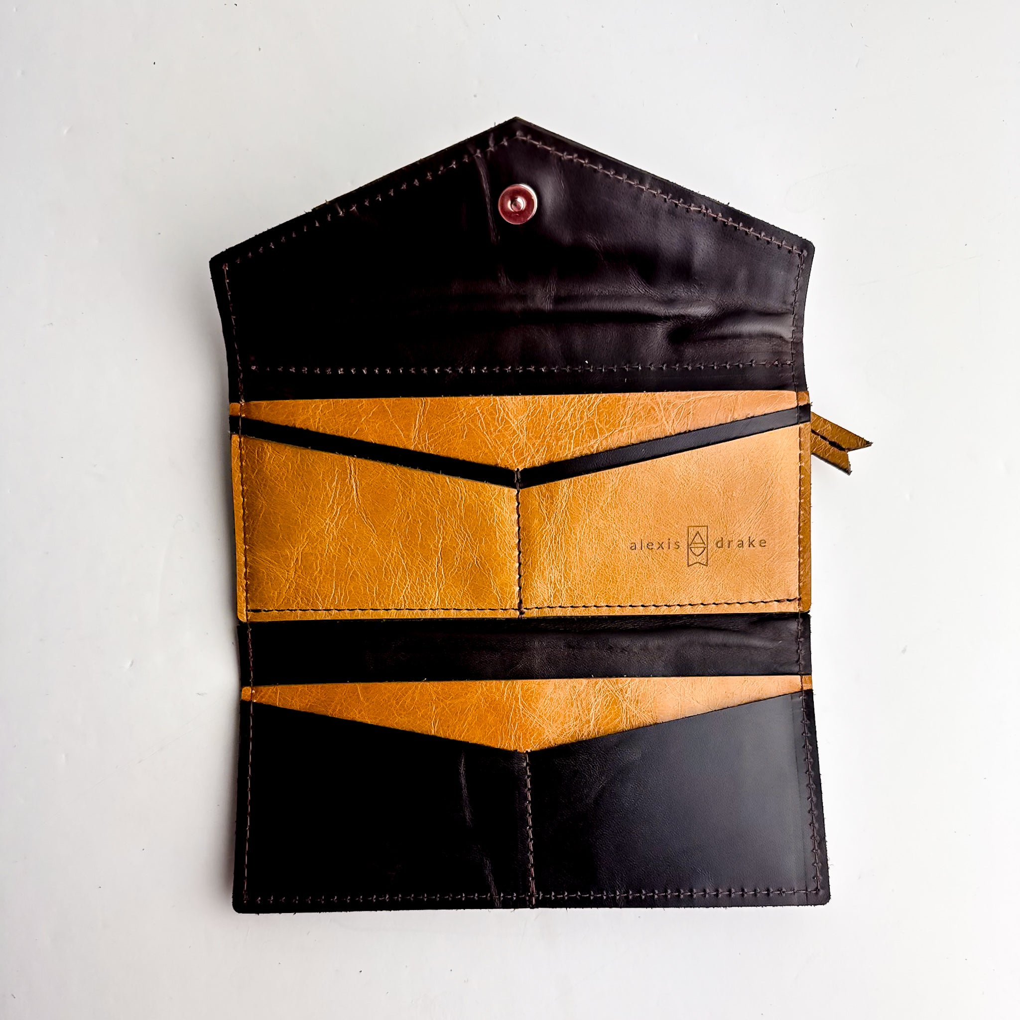 North Dakota State University | Genevieve Wallet | Rocky + Butter