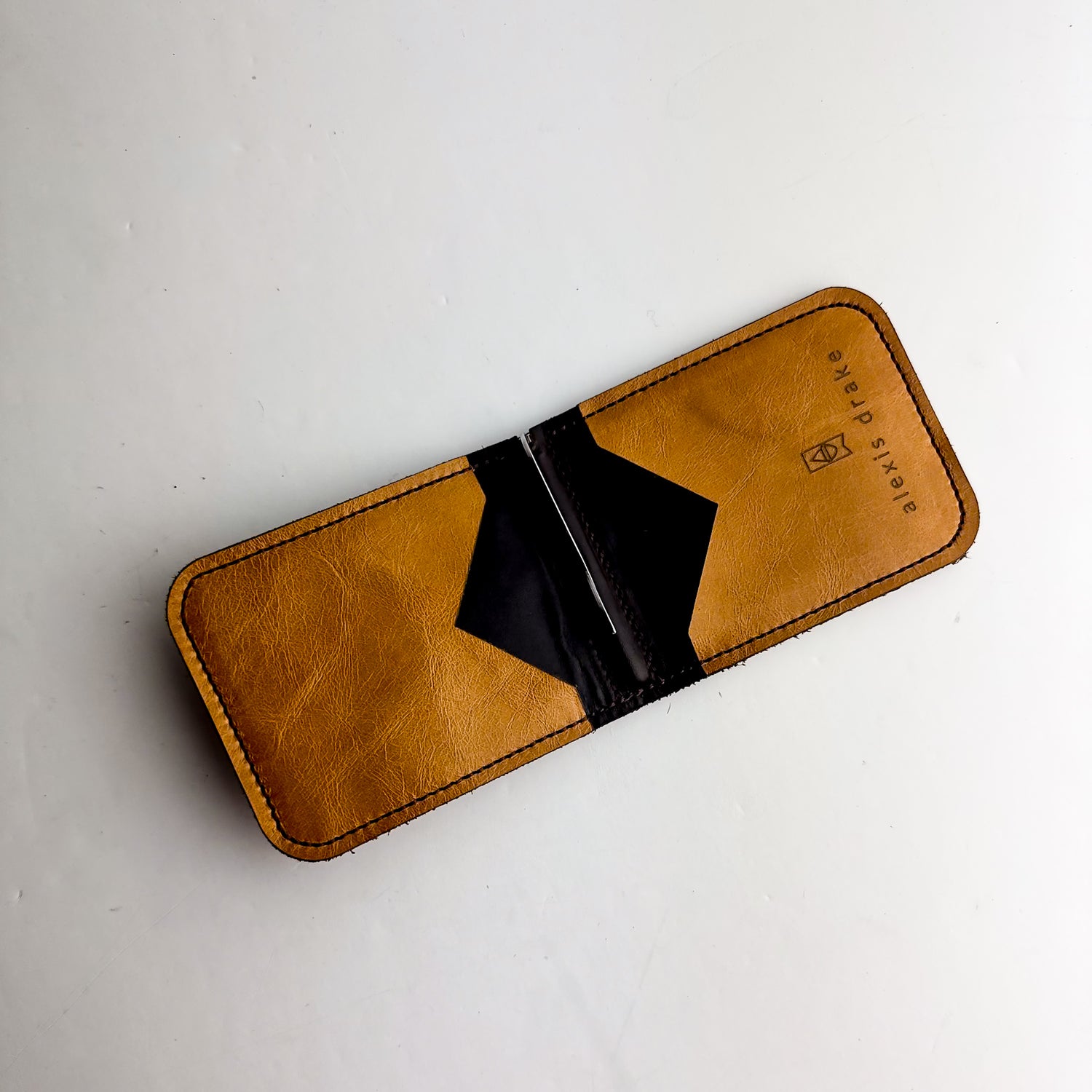 North Dakota State University Collection | Money Clip Wallet | Rocky + Butter