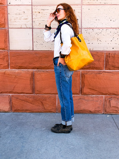 Everyday Collection | Market Tote | Butter