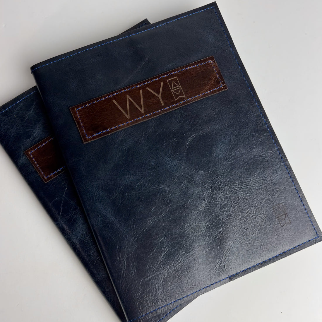 Everyday Collection | Journal Cover | Navy + Rocky