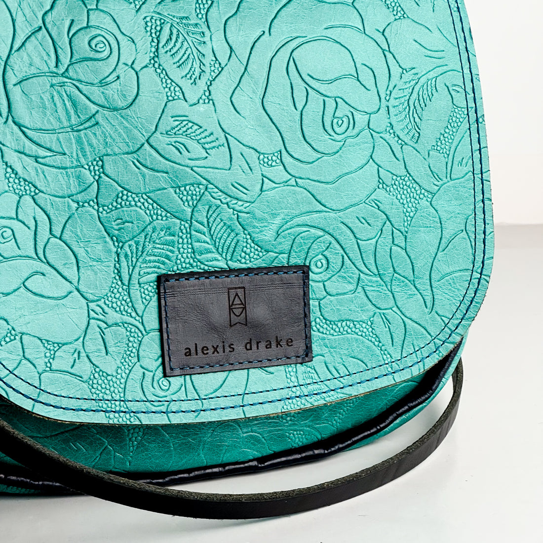 Practically Perfect Collection | Mini E Crossbody | Cactus Rose