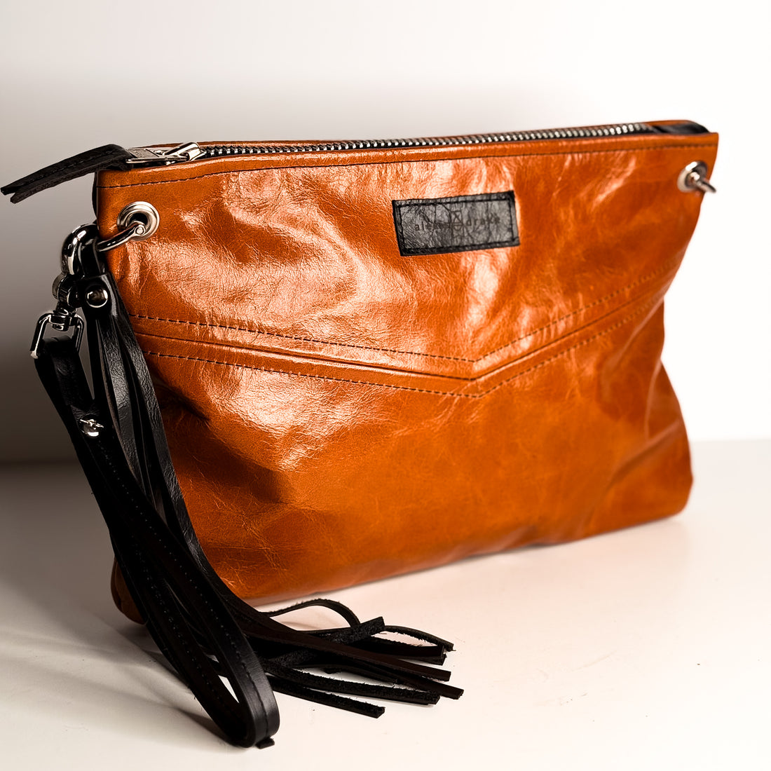 Everyday Collection | Jackie Crossbody | Whiskey