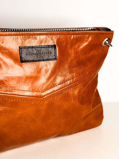 Everyday Collection | Jackie Crossbody | Whiskey