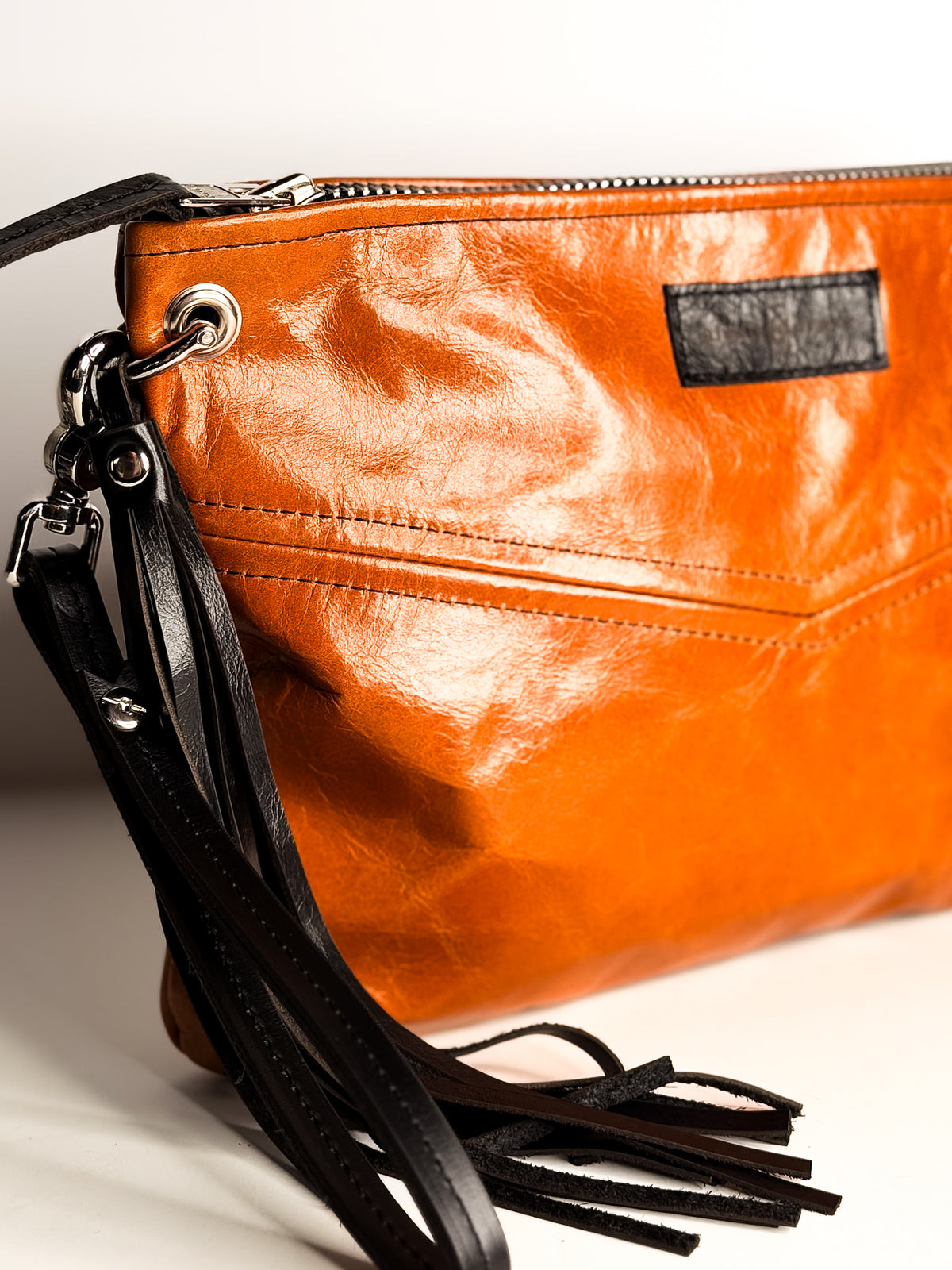 Everyday Collection | Jackie Crossbody | Whiskey
