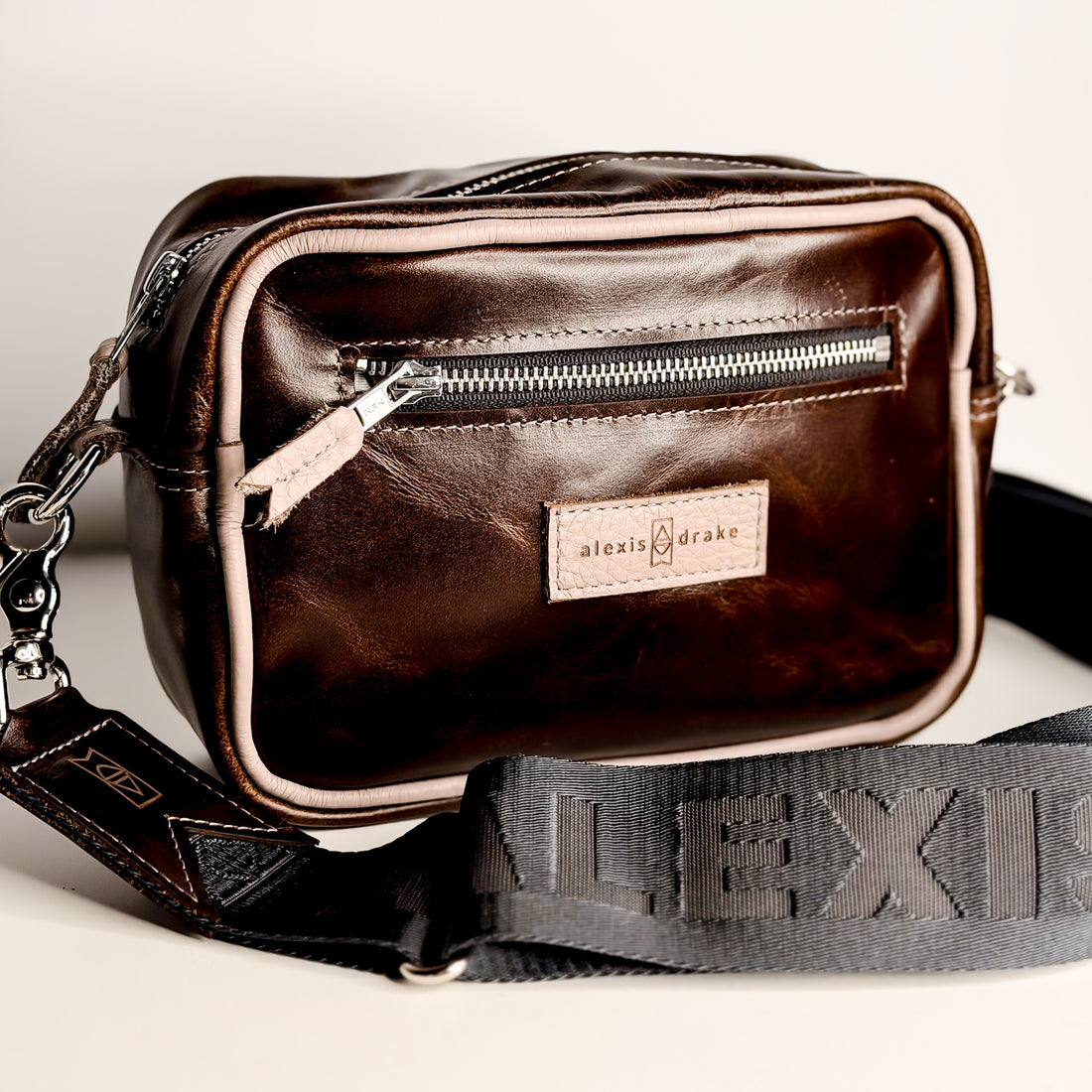 Everyday Collection | Maeve Crossbody | Rocky
