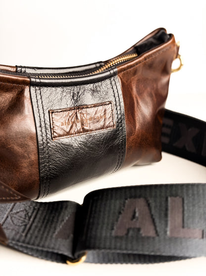 Everyday Collection | Penelope Crossbody | Rocky + Black