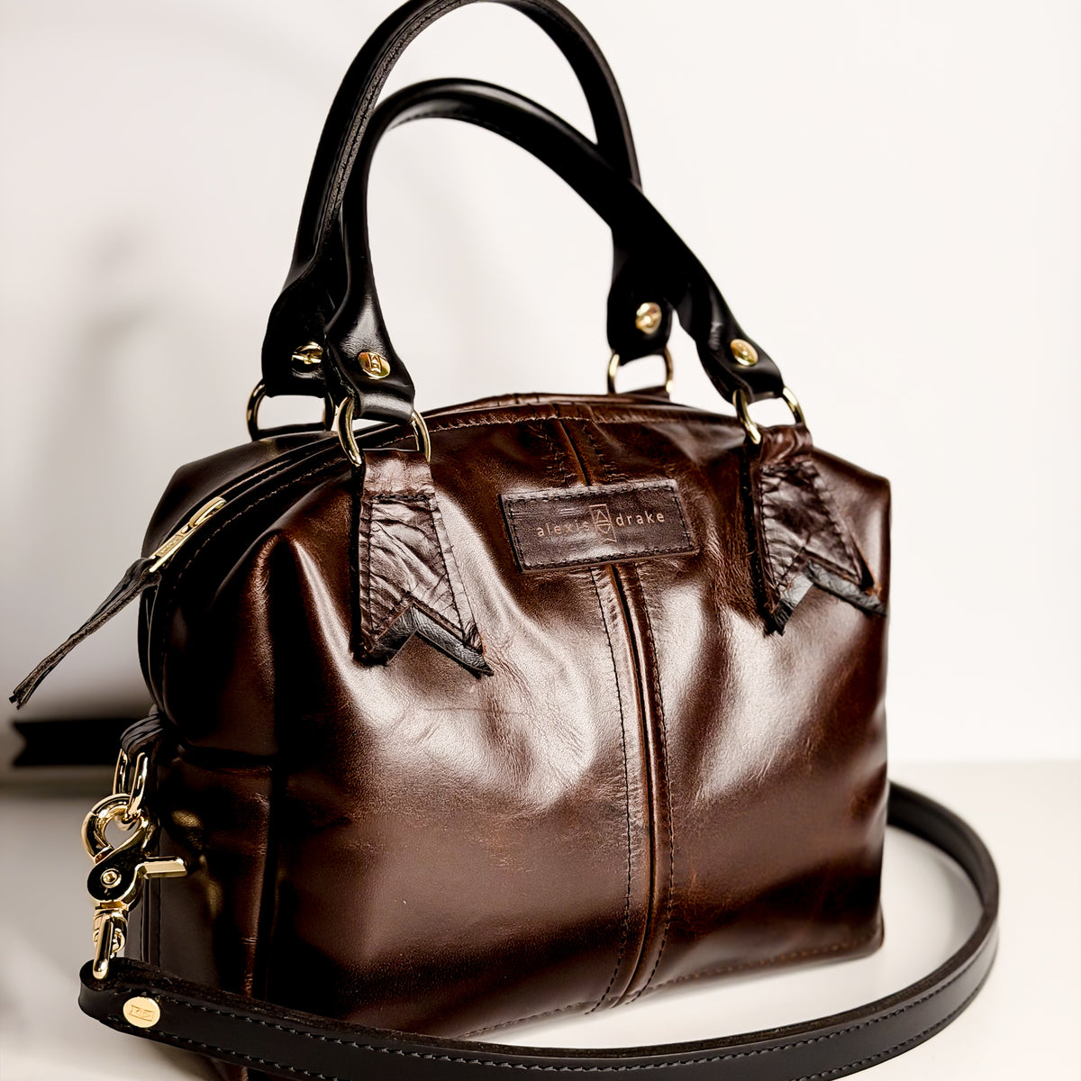 Everyday Collection | Dolly Satchel + Crossbody | Rocky