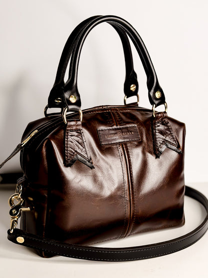 Everyday Collection | Dolly Satchel + Crossbody | Rocky