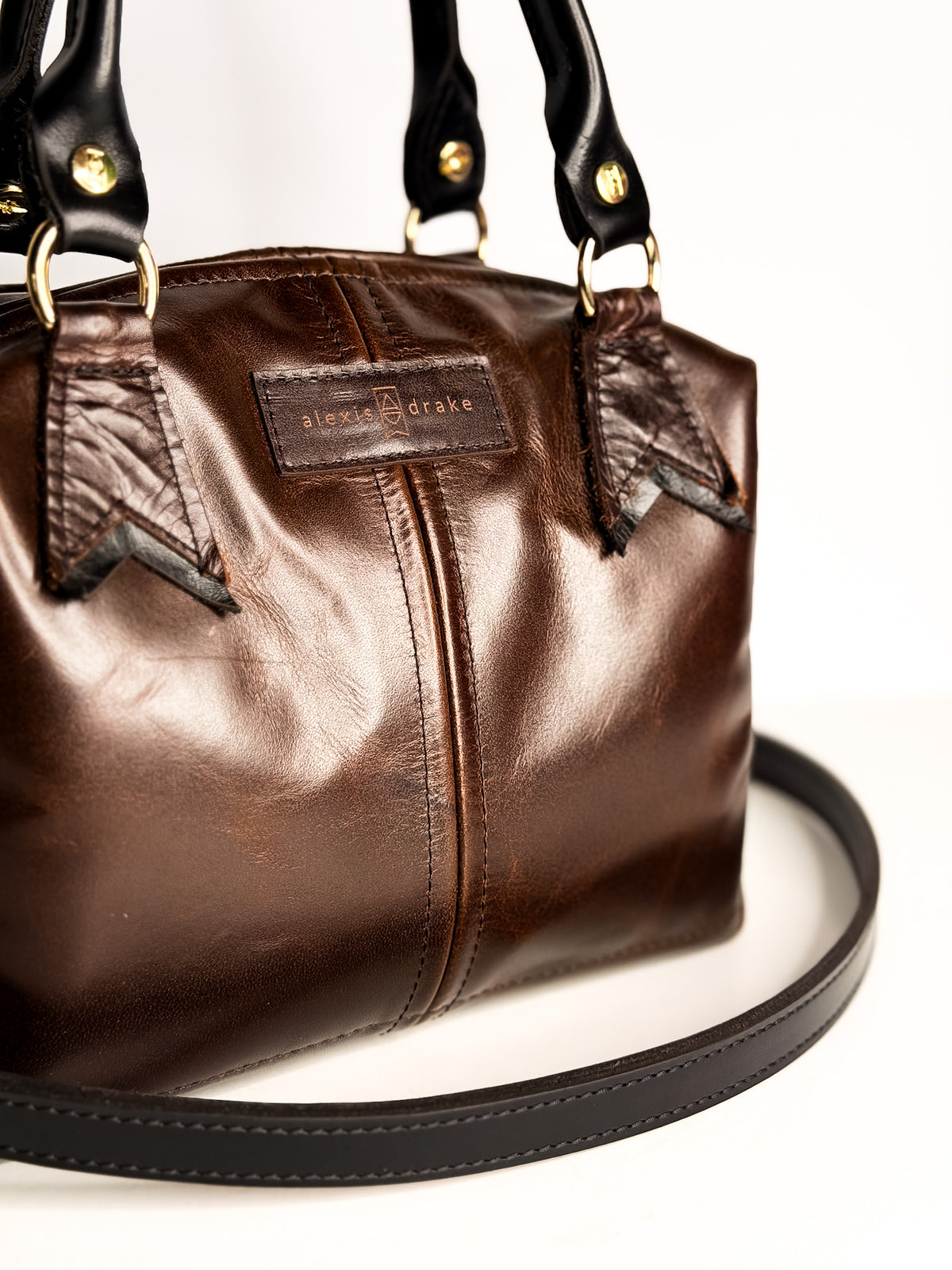 Everyday Collection | Dolly Satchel + Crossbody | Rocky
