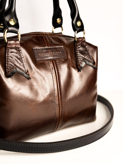 Everyday Collection | Dolly Satchel + Crossbody | Rocky