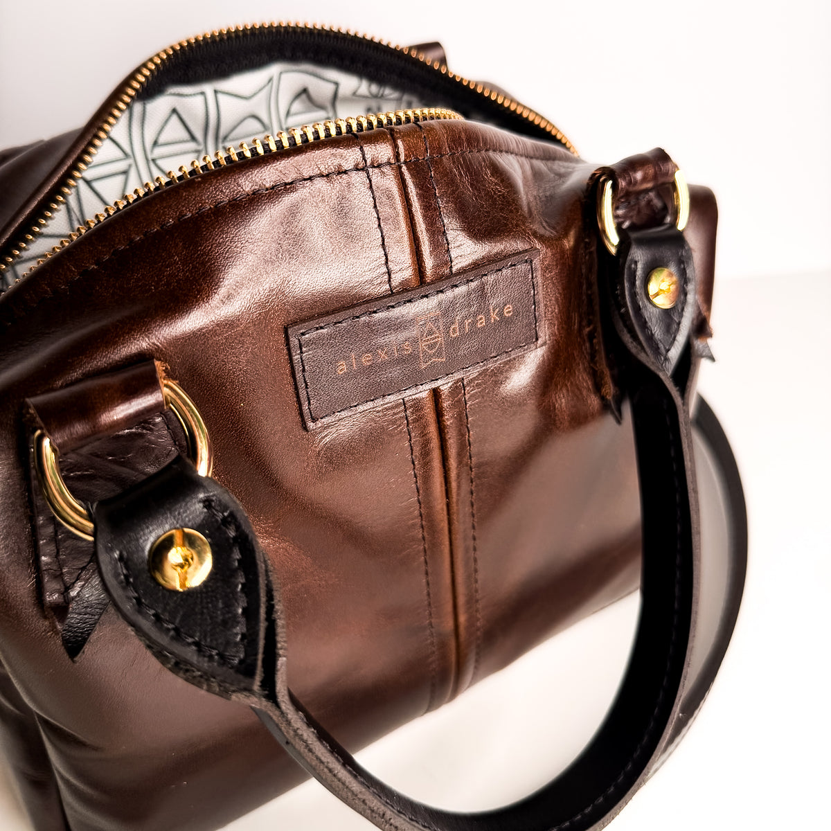 Everyday Collection | Dolly Satchel + Crossbody | Rocky