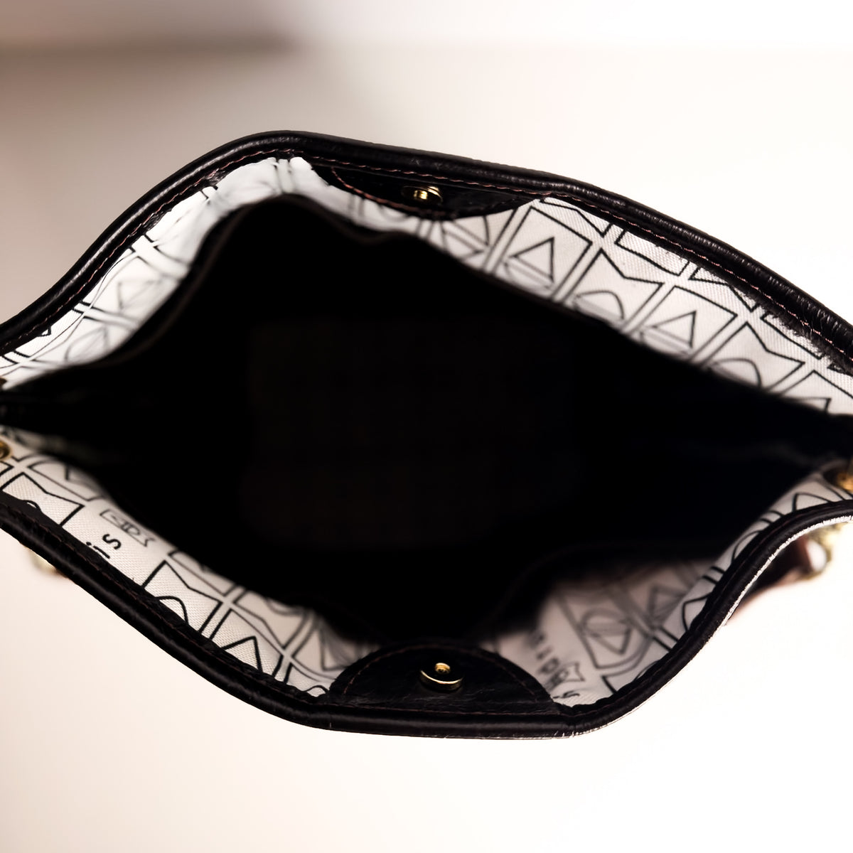 Everyday Collection | Tivoli Shoulder Tote | Black