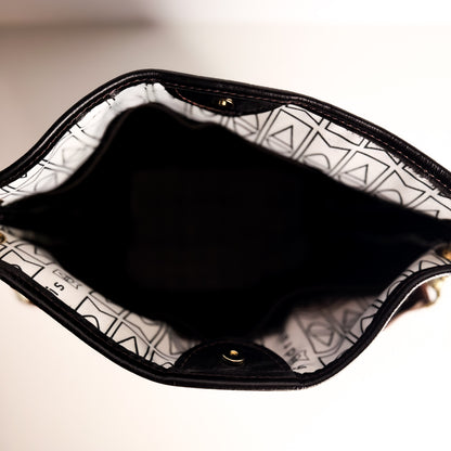 Everyday Collection | Tivoli Shoulder Tote | Black
