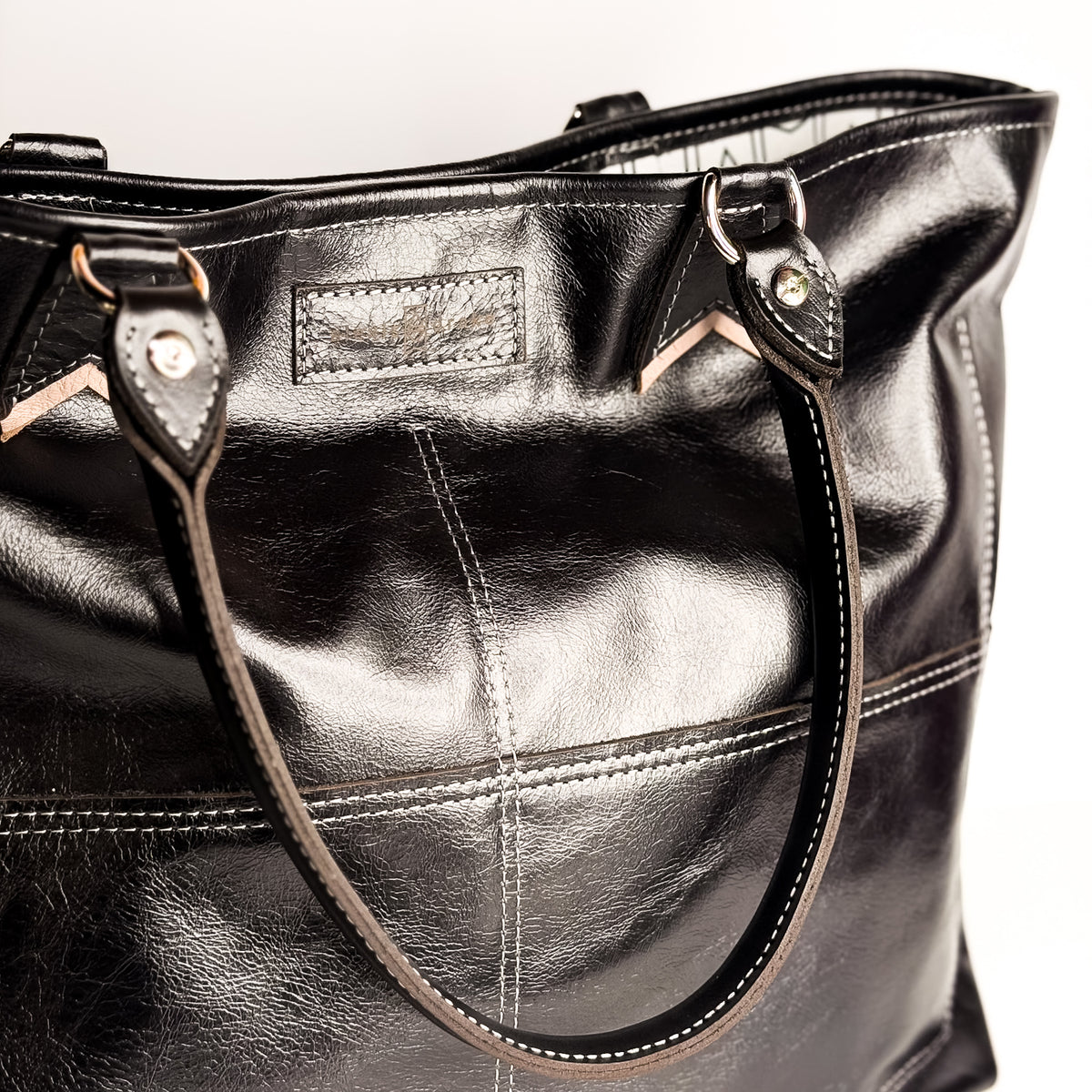 Everyday Collection | 9 to 5 Shoulder Tote | Black