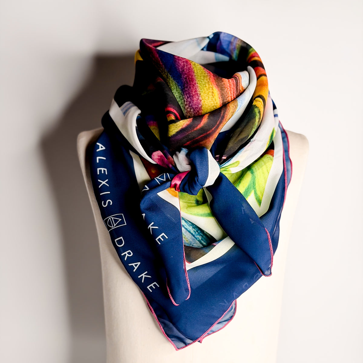 Scarf | Dark Posy