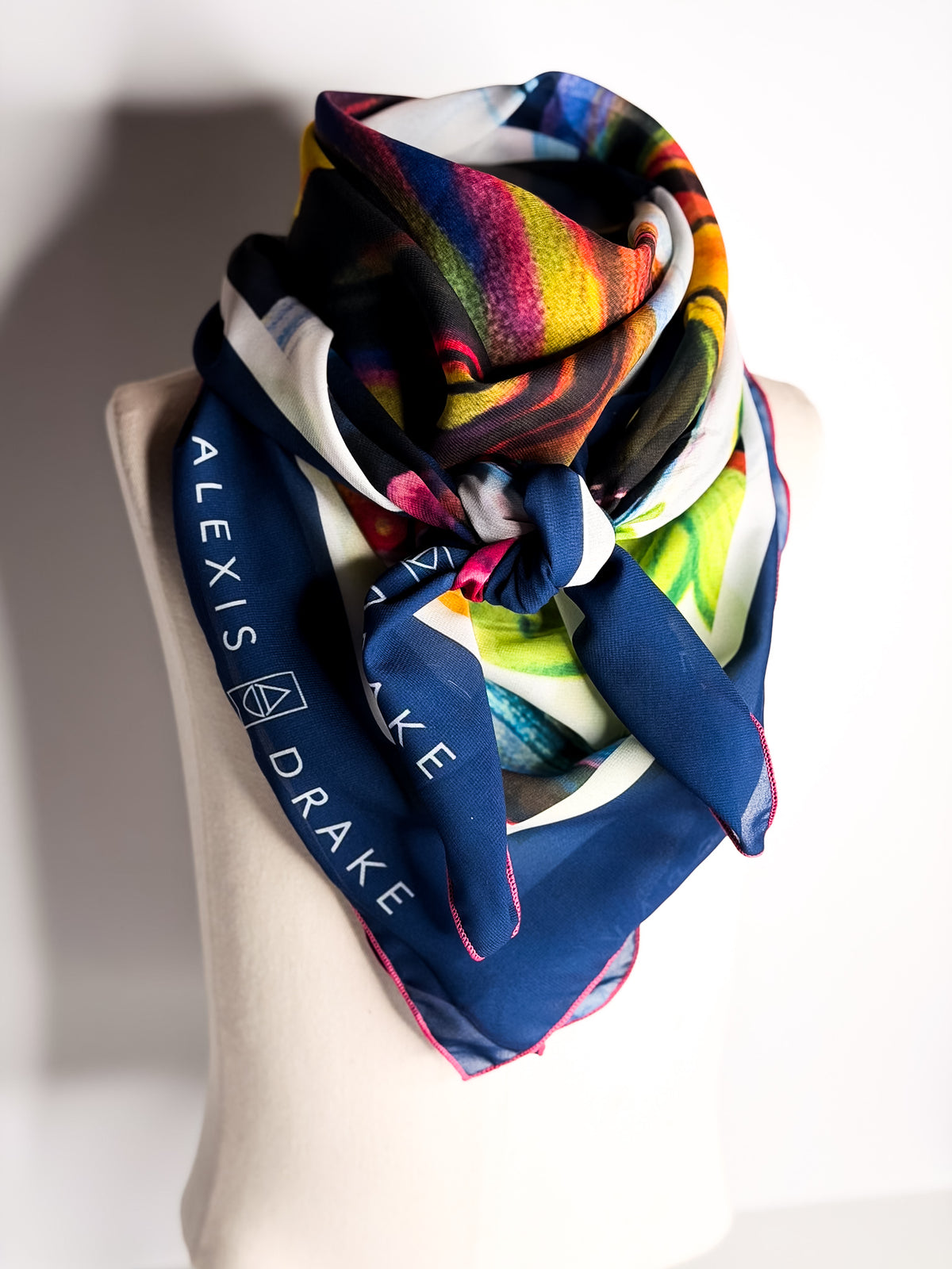 Scarf | Dark Posy