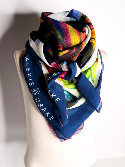 Scarf | Dark Posy