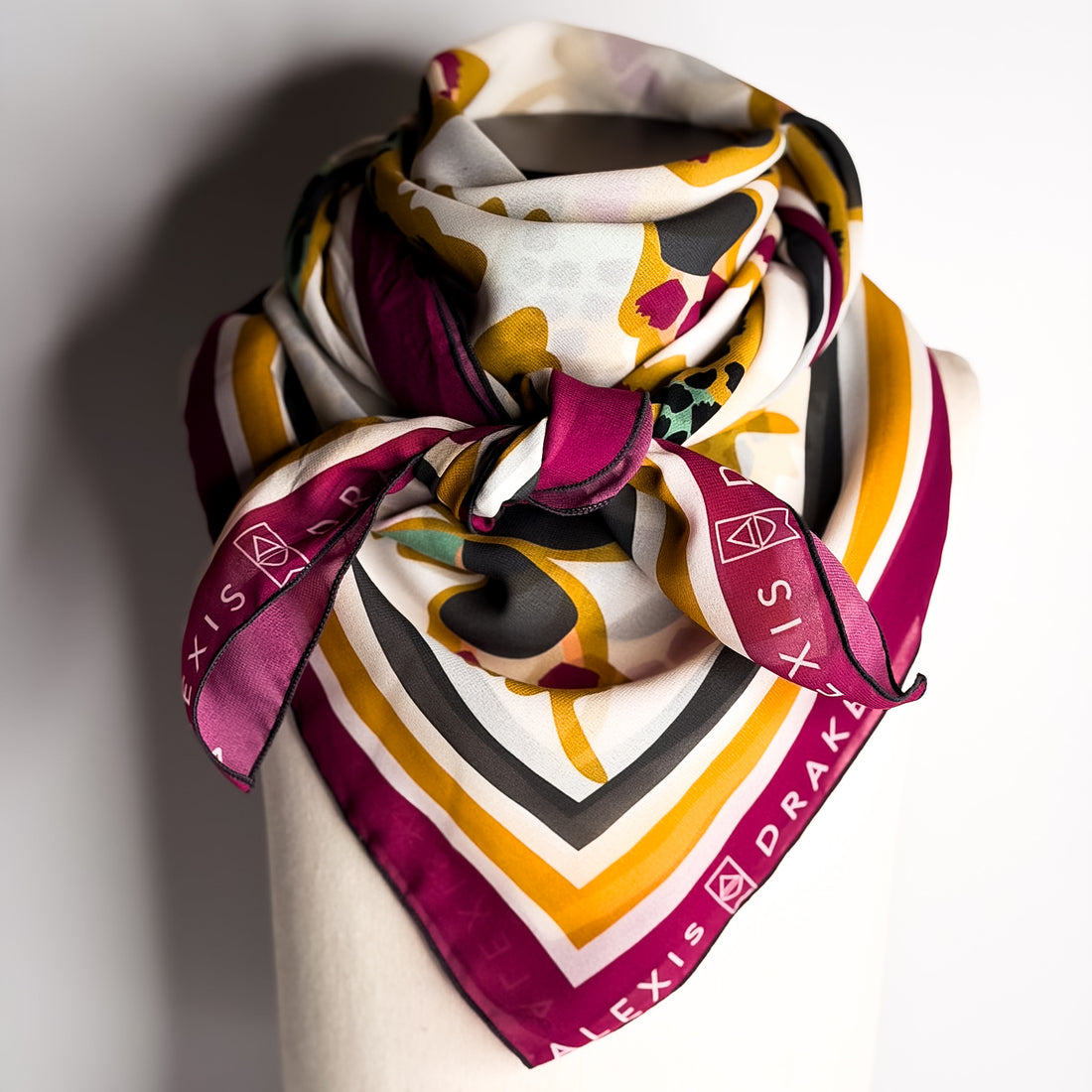 Scarf | Butterfly