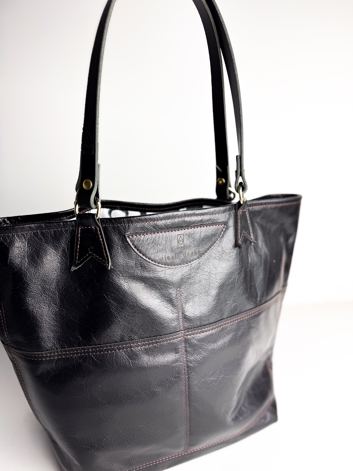 Everyday Collection | Beach Shoulder Tote | Black