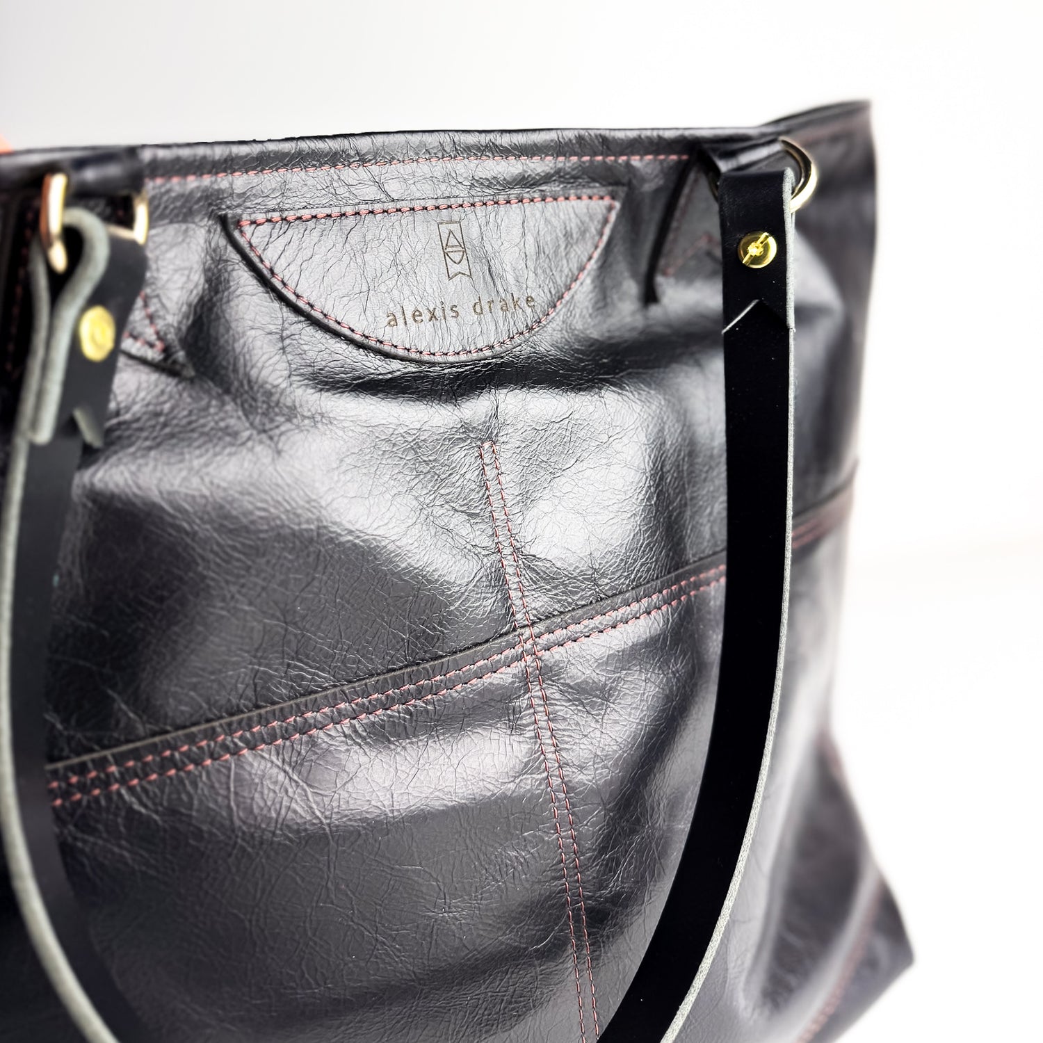 Everyday Collection | Beach Shoulder Tote | Black