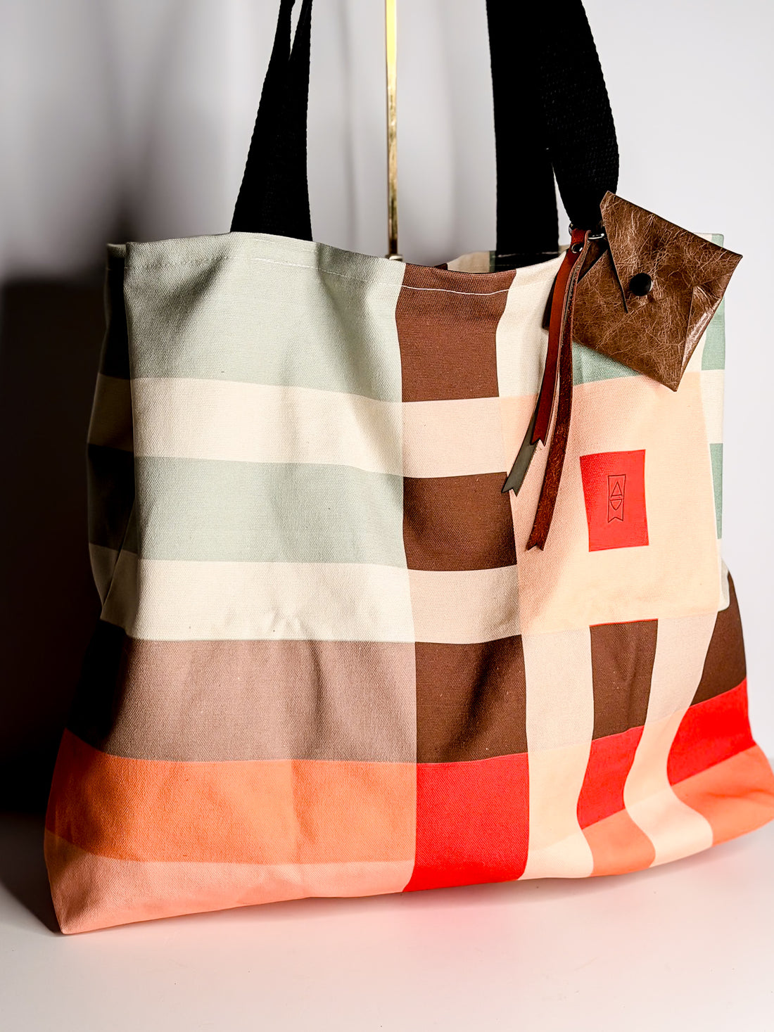 Canvas Tote | Turning Season