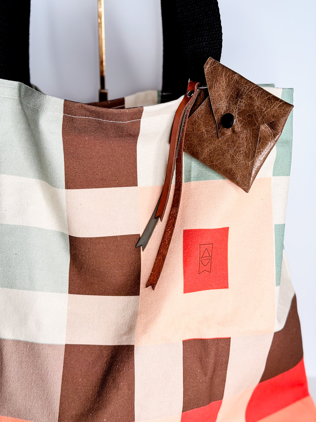 Canvas Tote | Turning Season