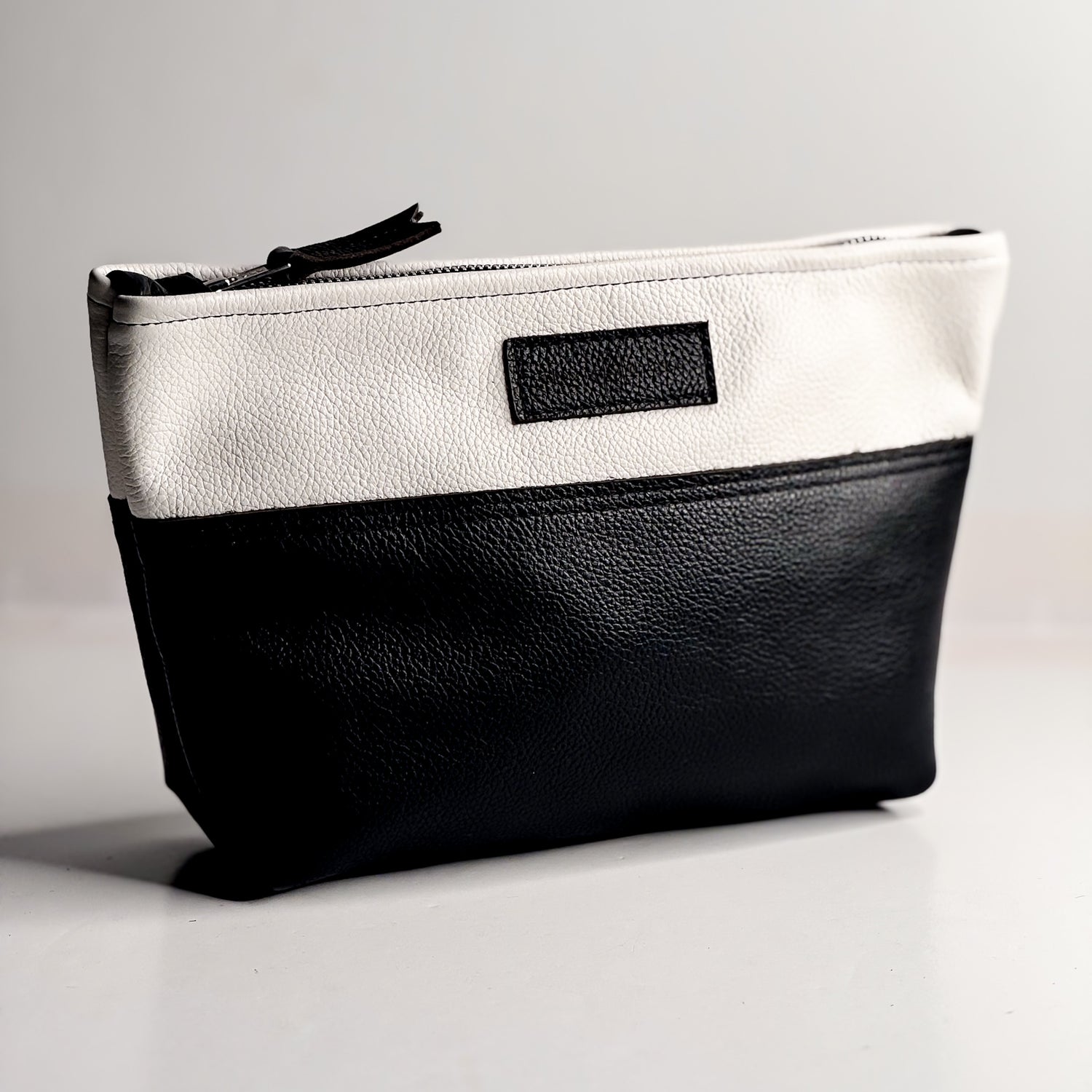 Blank Canvas Collection | Carry More Clutch | Gallery White + Pebble Ink