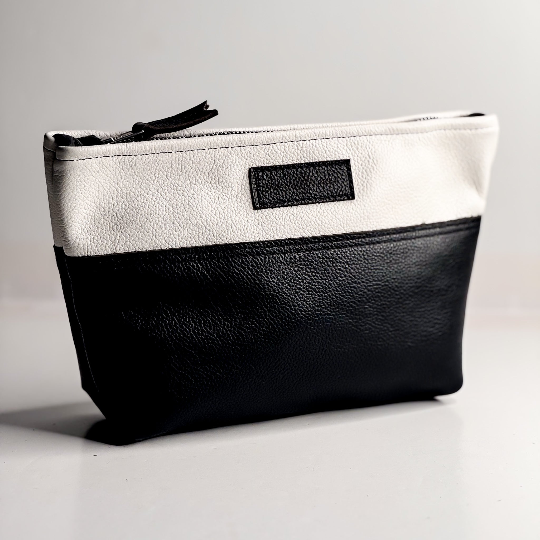 Blank Canvas Collection | Carry More Clutch | Gallery White + Pebble Ink
