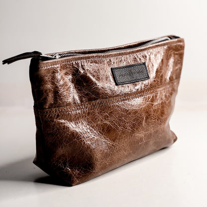 Blank Canvas Collection | Carry More Clutch | Clay