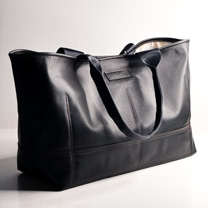 Blank Canvas Collection | Getaway Tote | Pebble Ink