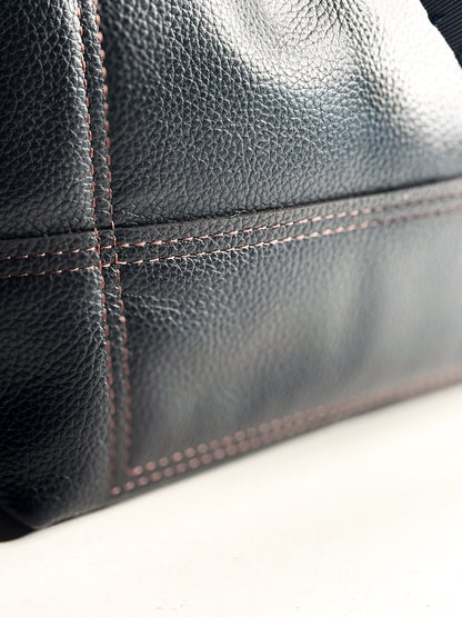 Blank Canvas Collection | Getaway Tote | Pebble Ink