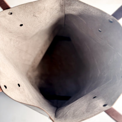 Blank Canvas Collection | Market Tote | Clay