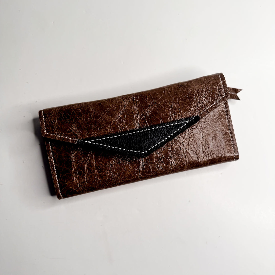 Blank Canvas Collection | Genevieve Wallet | Clay