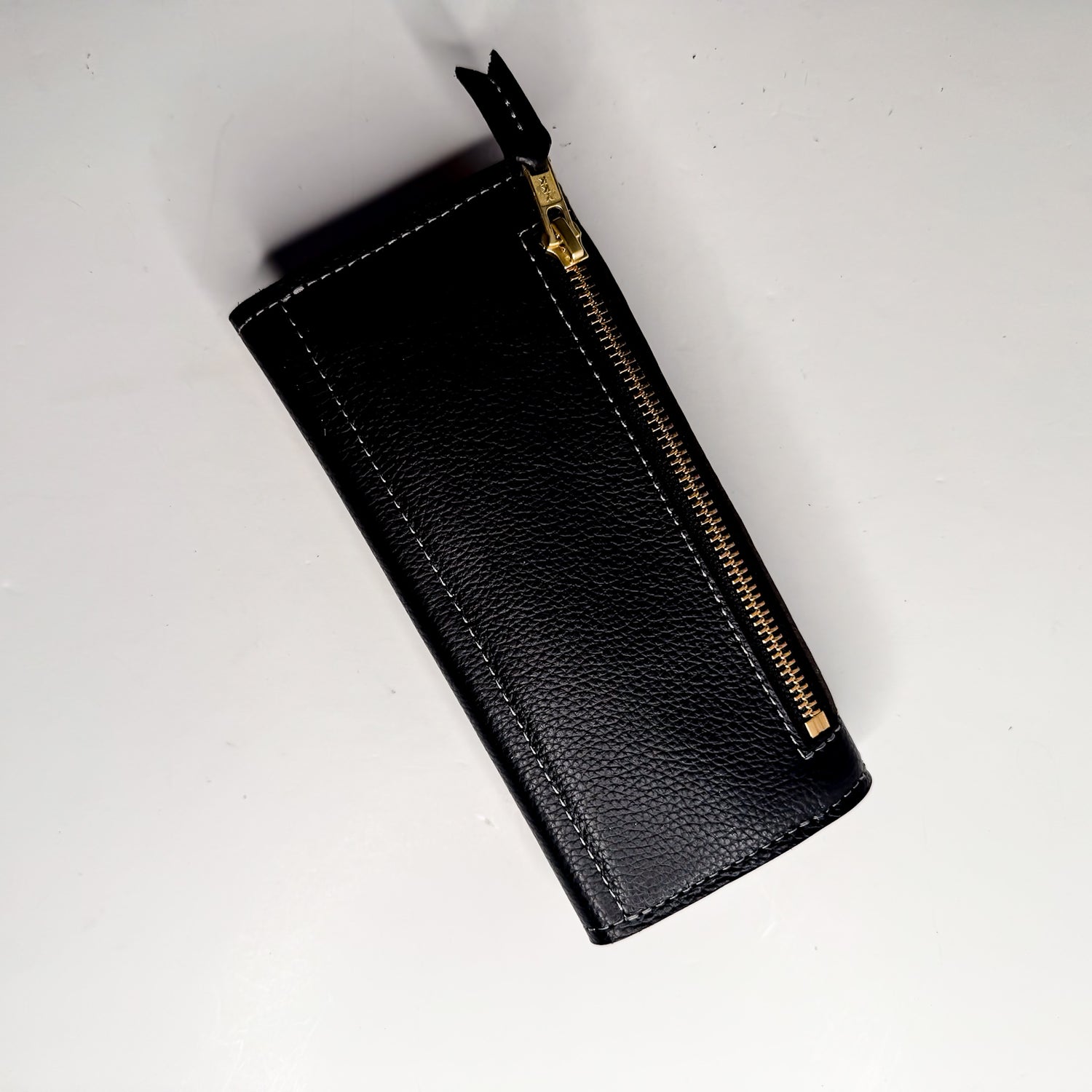 Blank Canvas Collection | Genevieve Wallet | Pebble Ink
