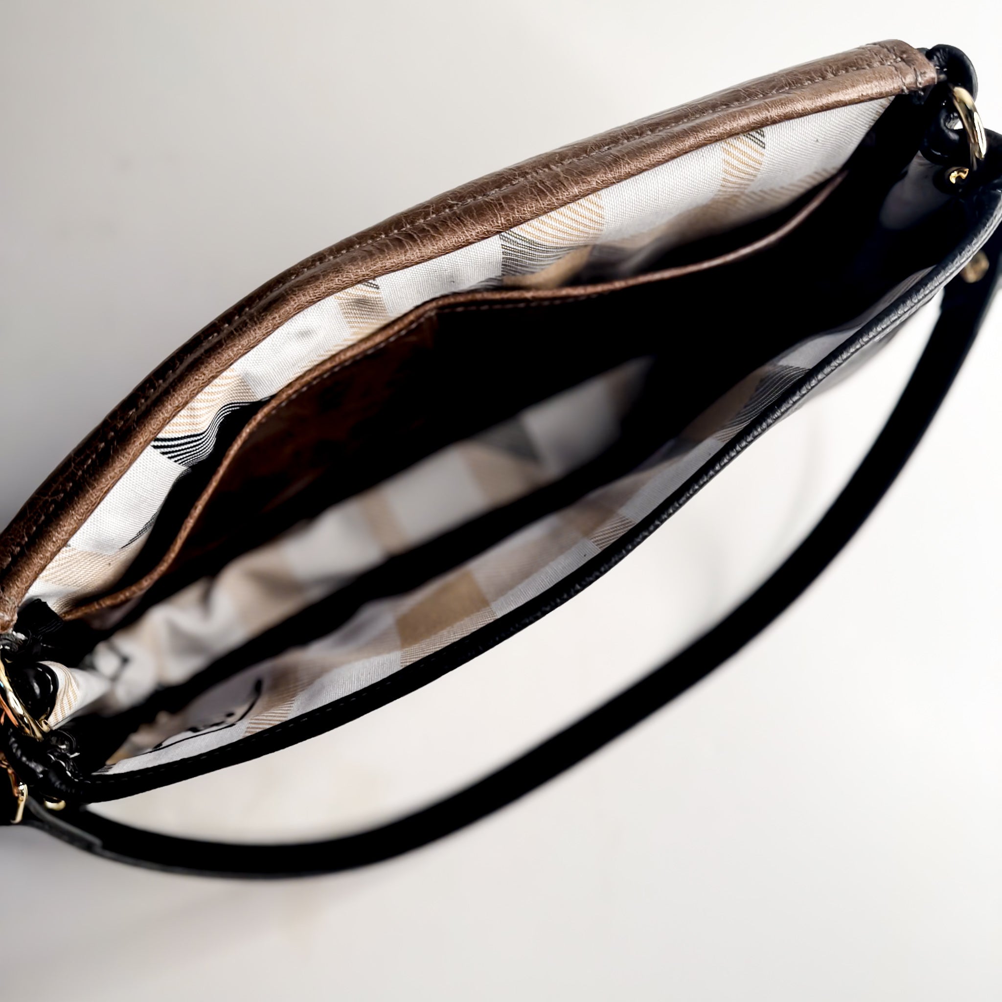 Blank Canvas Collection | Adri Shoulder Tote | Pebble Ink