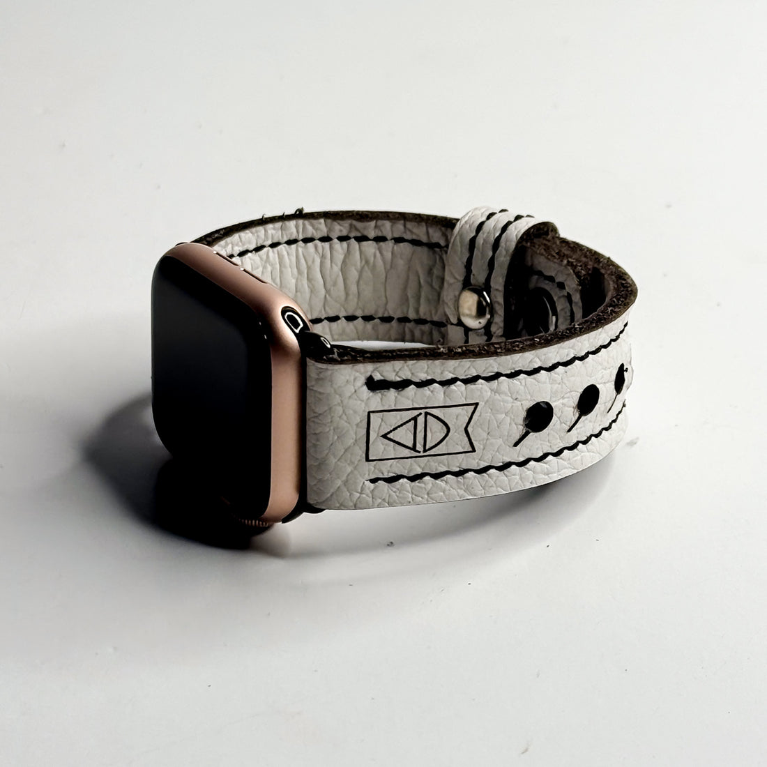 Blank Canvas Collection | Apple Watch Band | Gallery White