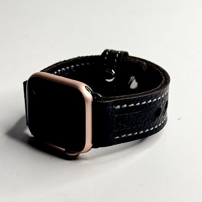 Blank Canvas Collection | Apple Watch Band | Pebble Ink