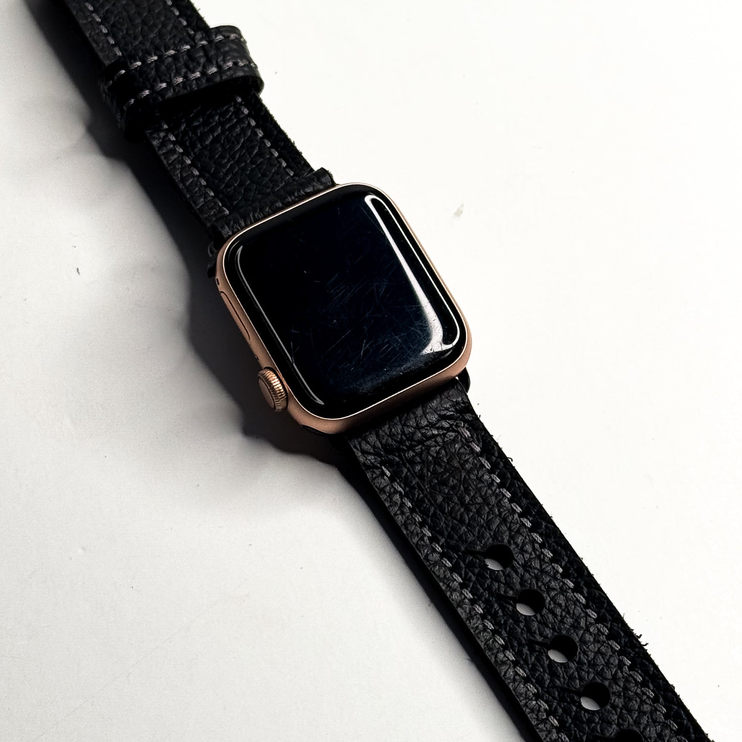 Blank Canvas Collection | Apple Watch Band | Pebble Ink