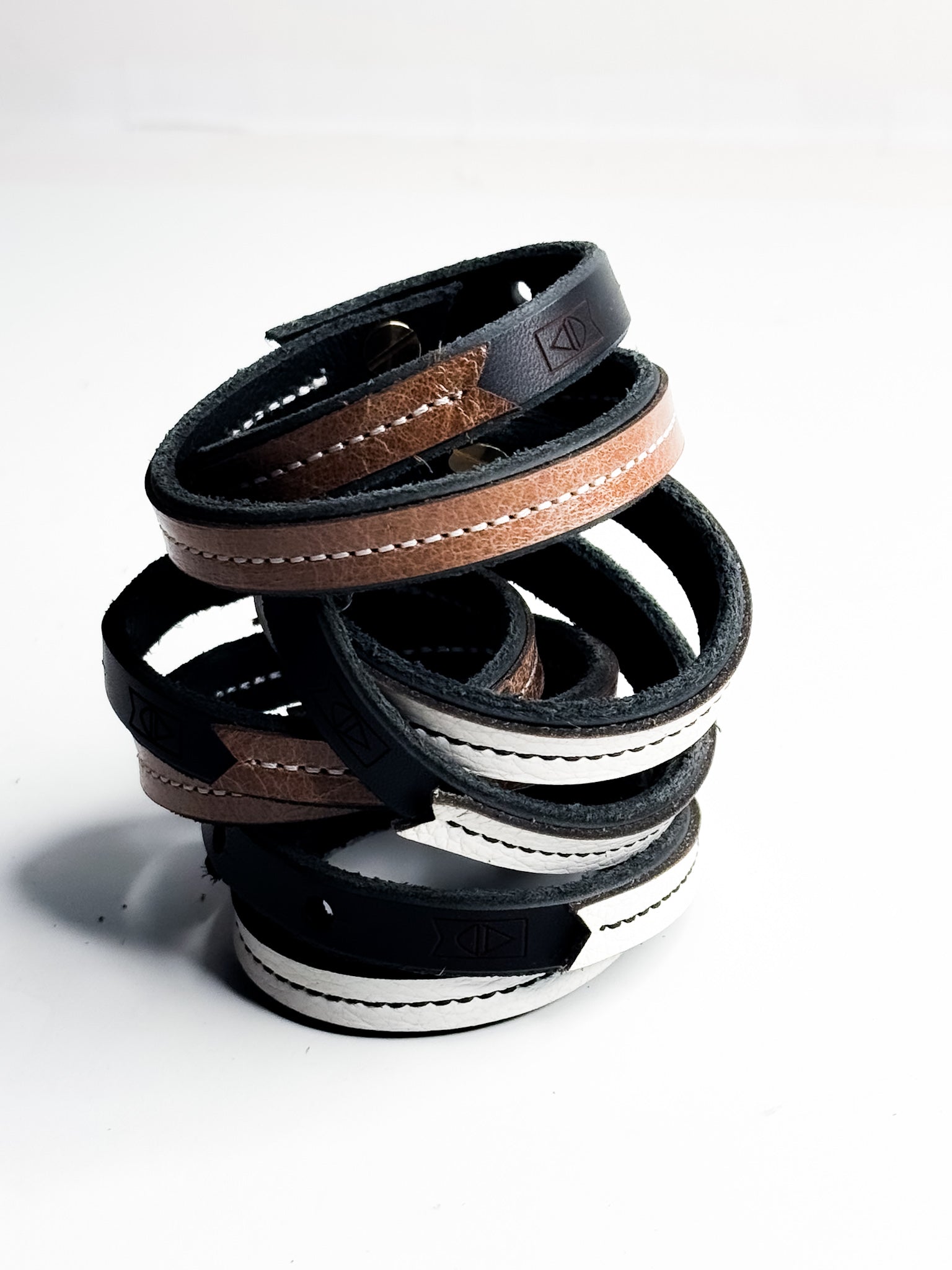 Blank Canvas Collection | Jewelry | Double Wrap Bracelet | Various