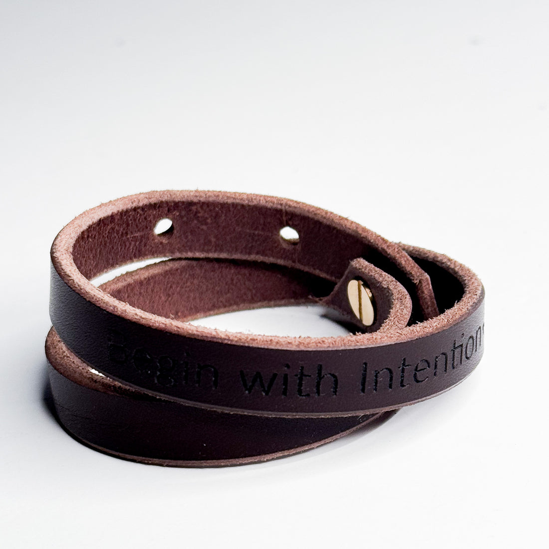 Handwritten Forever | Custom | Quote Bracelet