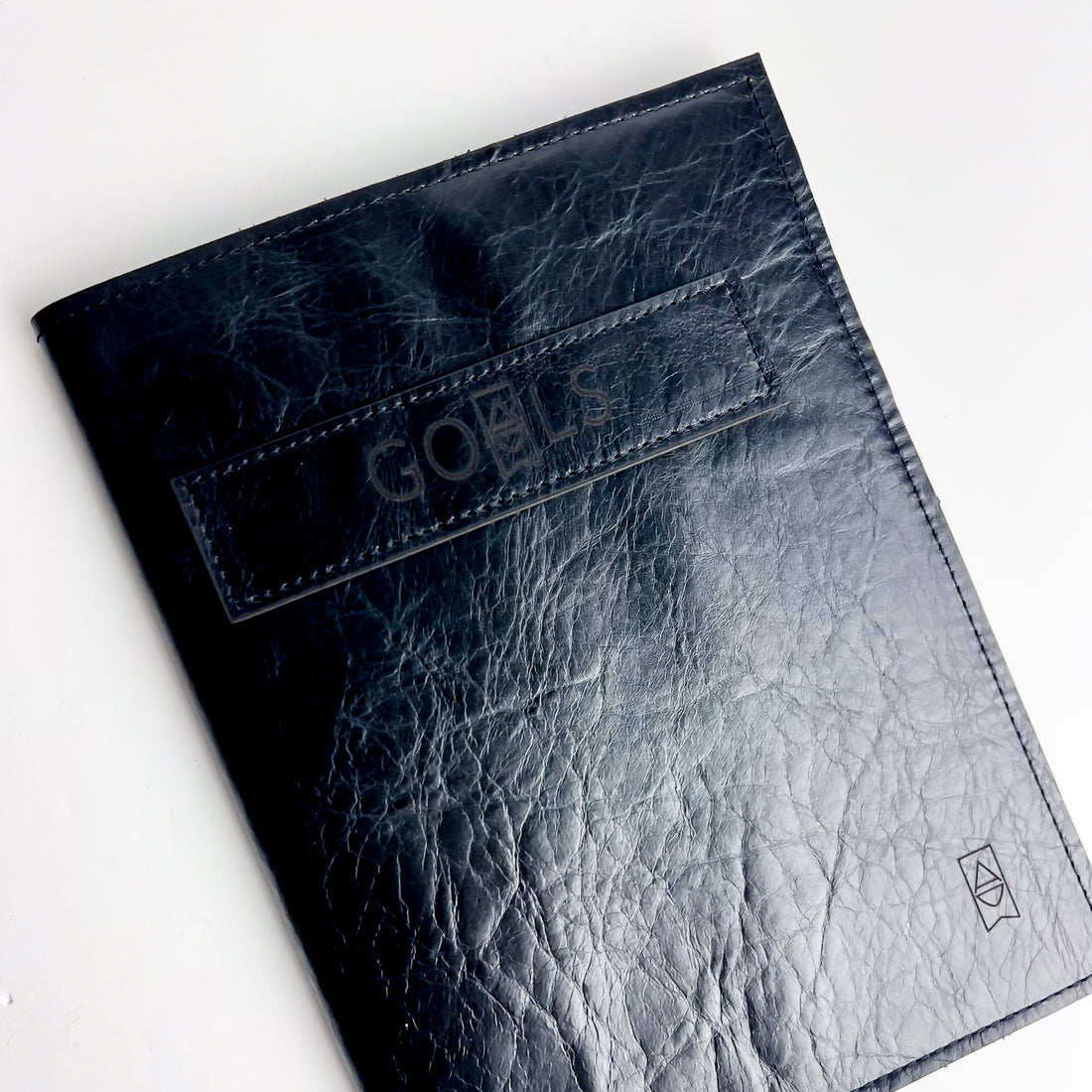Everyday Collection | Goals Journal Cover | Black
