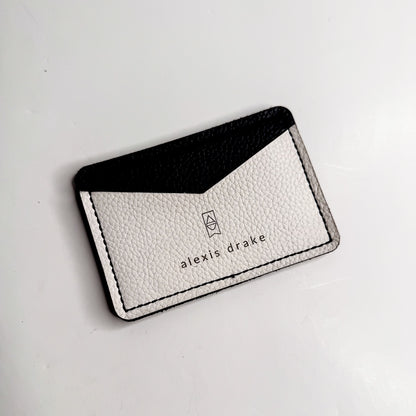 Blank Canvas Collection | Card Holder | Various