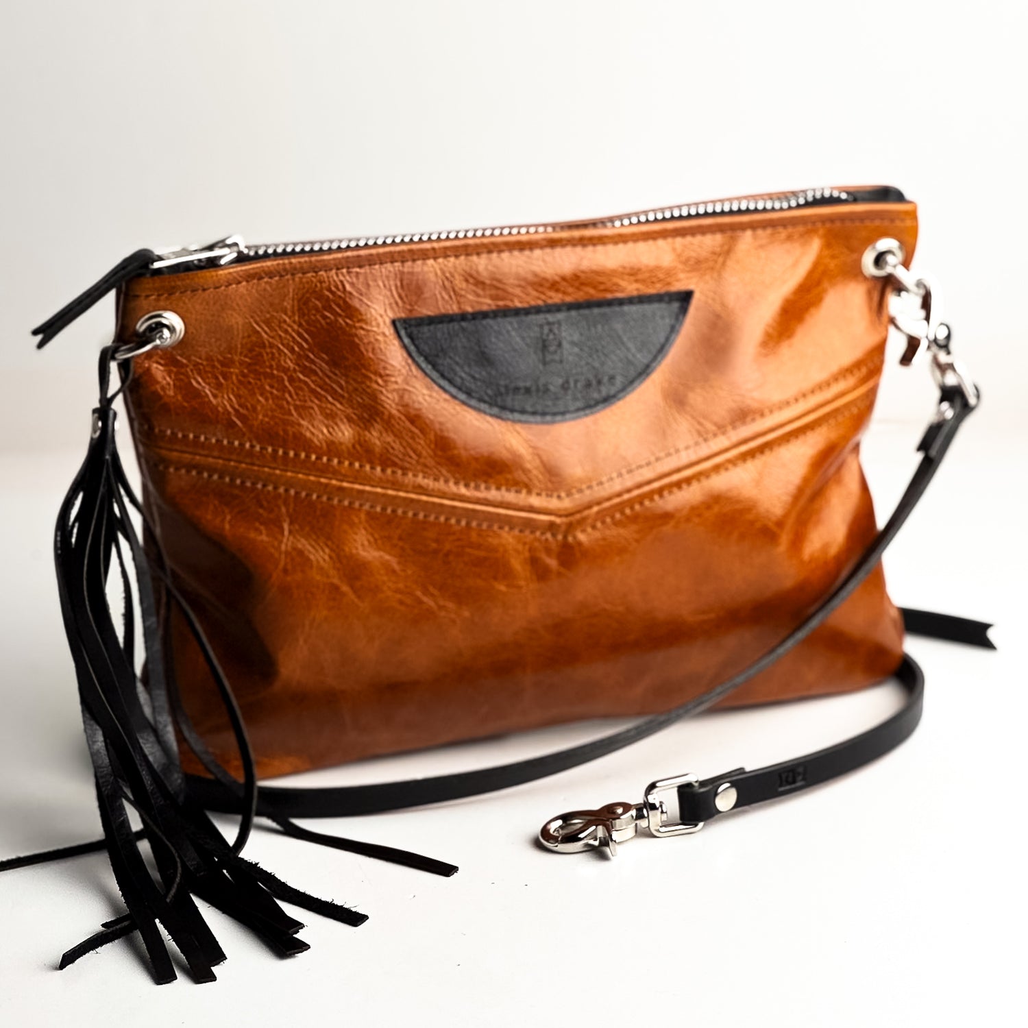 Everyday Collection | Jackie Crossbody | Whiskey